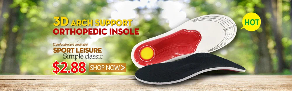 EVA Spring silicone orthopedic arch support Insoles inserts flat feet orthotic shoes sole insoles Plantar Fasciitis,foot care
