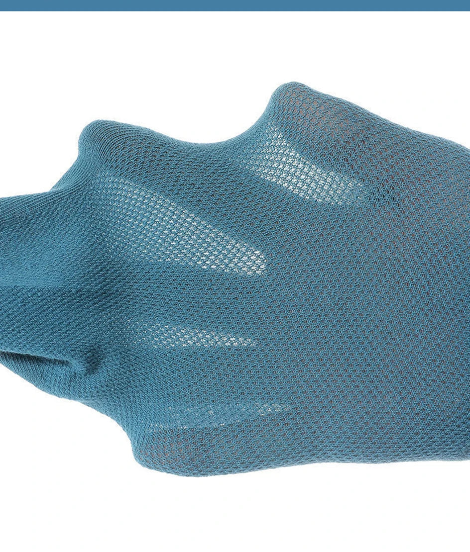 5/10 Pairs Cotton Men's Short Socks Crew Ankle Breathable Mesh Sports Casual Women Summer Low-Cut Thin Sock for Male