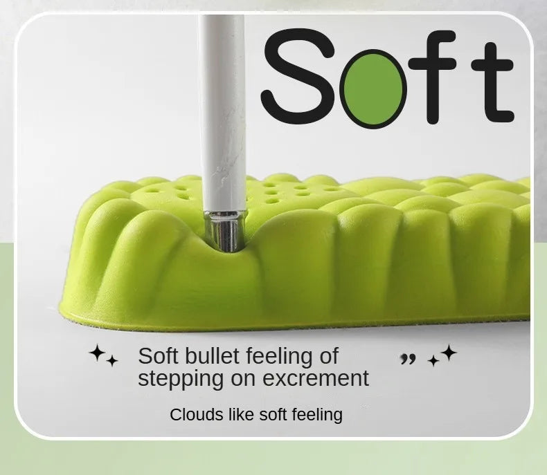 Orthopedic Memory Foam Sport Support Insert Feet Care Insoles for Shoes Men Women Orthotic Breathable Running Cushion Men Women