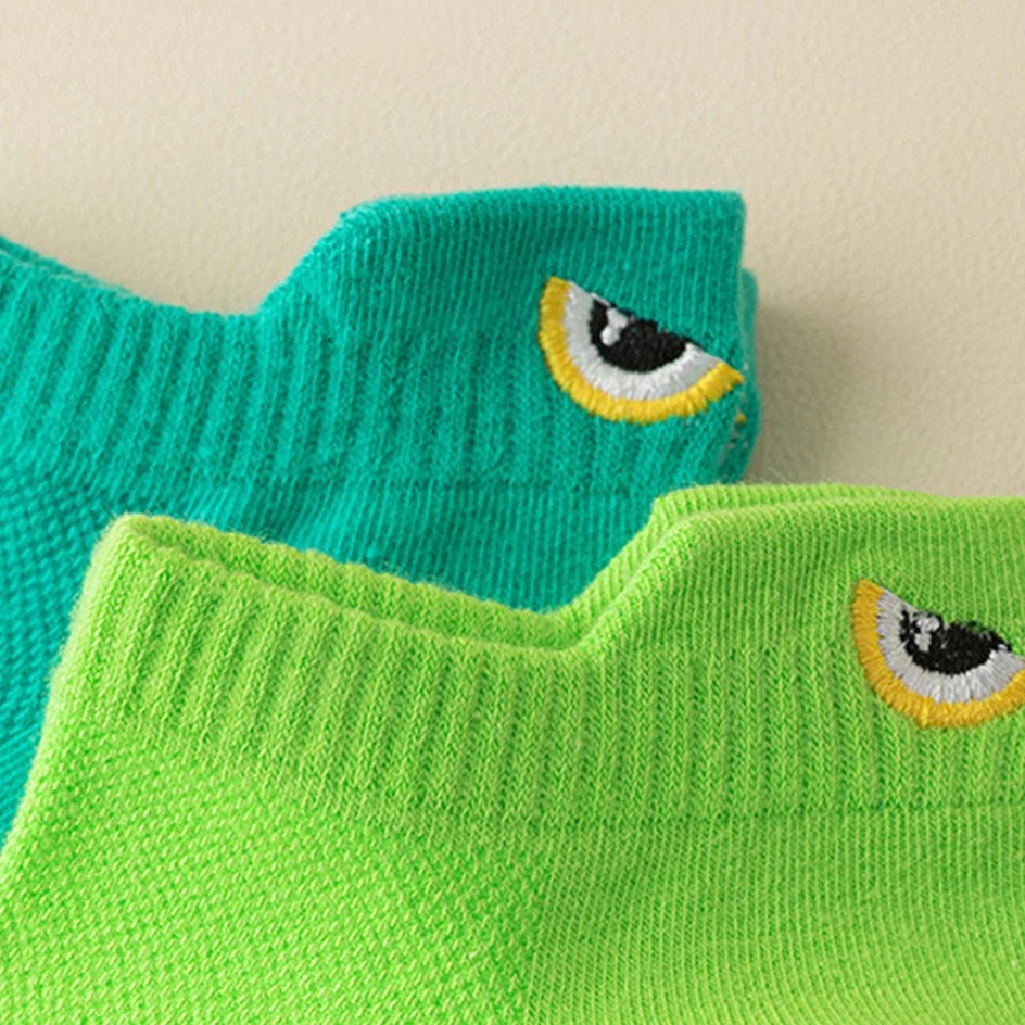 5/10 Pairs Man Short Socks Ankle Boat Socks Breathable Casual Athletic Socks Women Summer Thin Low-Cut Male Socks