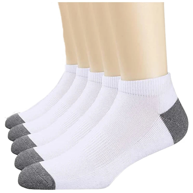 1pairs Men's Fashion Cotton Breathable Comfortable Ankle Socks, Men's Summer Socks