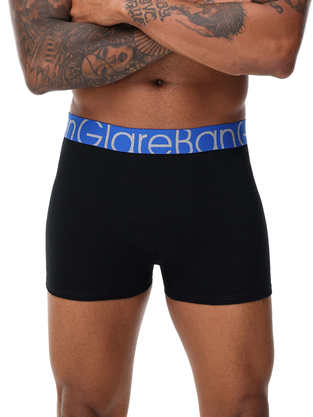 10pcs pack Black Cotton Boxer Shorts Men Underwear Soft Male Underpants for Men Homme comfortable Boxershorts Slips Panties