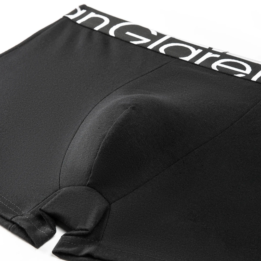 6pcs Pack Cotton Boxer Briefs Men shorts Panties Underwear For Man Brand And Underpants Homme Luxury BoxerShorts Box Slip Box