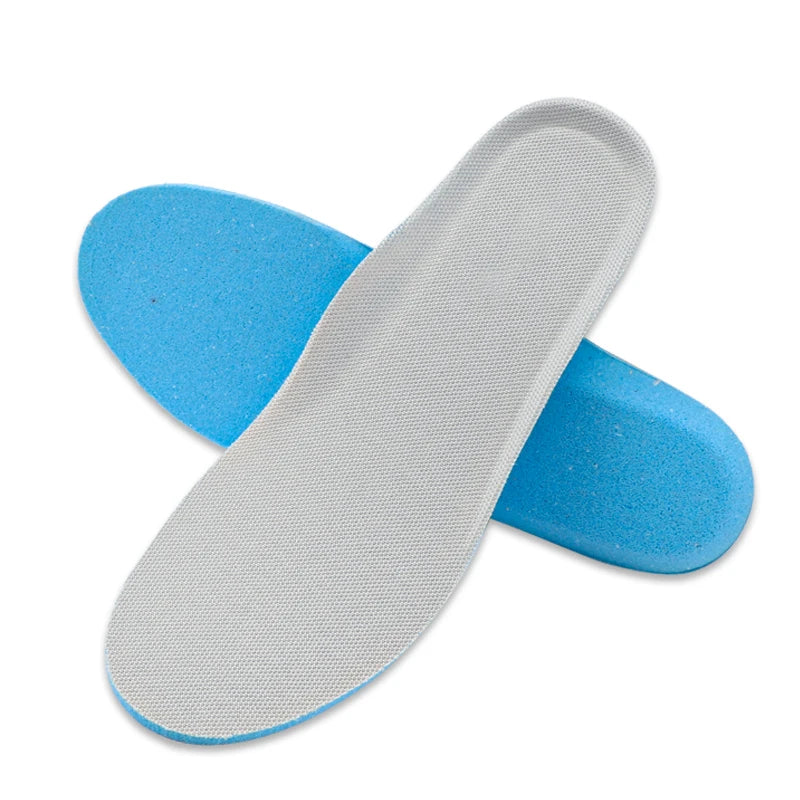 New Orthopedic Sports Insoles for Shoes Flat Foot Pad for Women Men Plantar Fasciitis Shoe Pads Running Accessories Arch Support