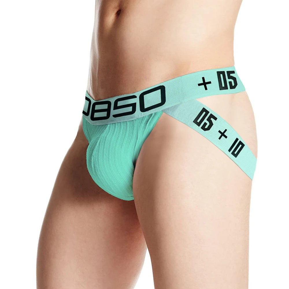 Sexy Mens Sissy Panties Jockstrap Men Underwear Gay Thongs Man Briefs Underpants Slip Sexy Cotton Pouch Cuecas Homme G String